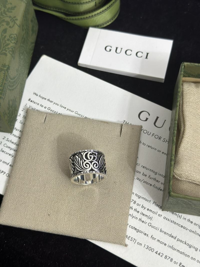 Gucci Rings